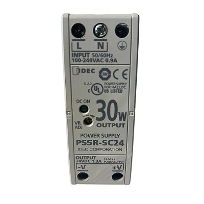 Ps5r-sc24 30w Fonte De Alimentação Comutada Ps5r-sc24