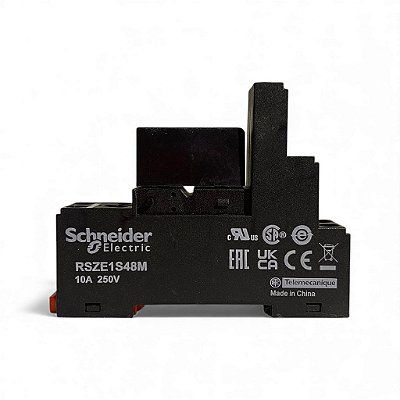 Base Relé Interface 8a 2naf 24vcc - Rsb2a080bds Schneider