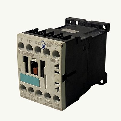 Contator Siemens Sirius 3rt1015-1an11 P/eletrodoméstico