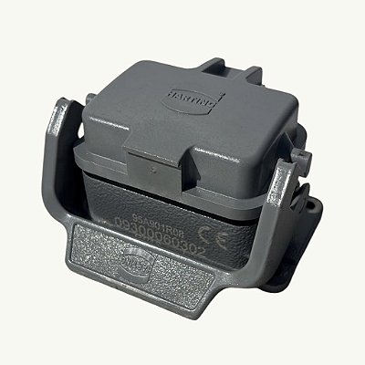 TOMADA CAIXA 9300060302 CONECTOR MACHO 6P 09330062601