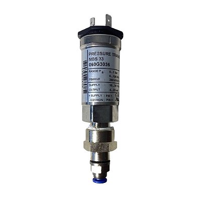 Transmissor Pressao 0 a 1 Bar Danfoss - MBS33 060G3036