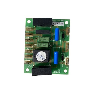 Placa Fuga Terra Eltek - CPC000441