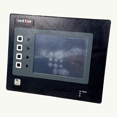 Painel IHM Touchscreen Red Lion - G306A