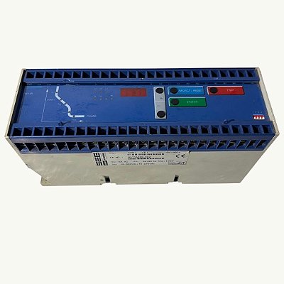 Relé de Sobrecorrente para Woodward - XR11-15R1