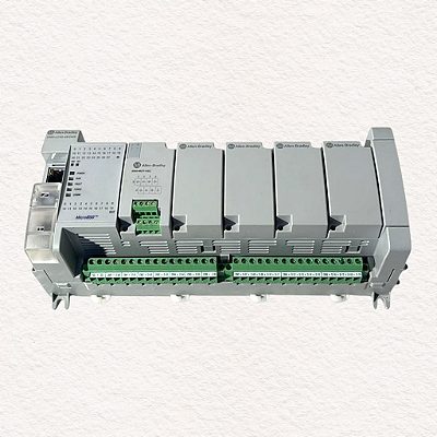 Controlador 2080-lc50-48qwb - Allen Bradley