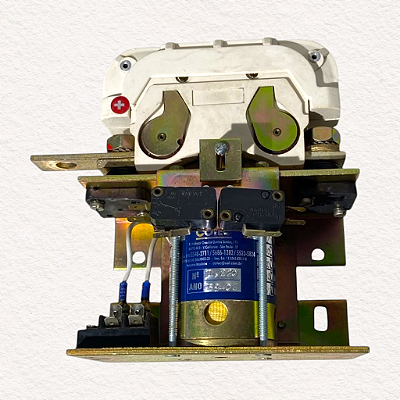 Contator Potencia Bipolar 500A para Schaltbau - S162/A