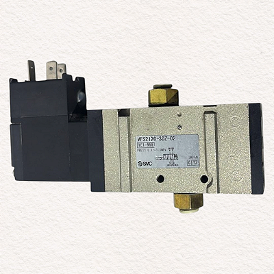 Válvula Solenoide Vfs2120-3dz-02Smc