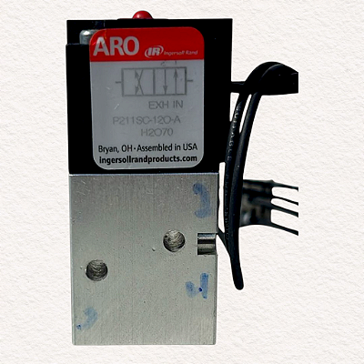 Válvula Solenoide Aire 12V Universal - 1/8 120psi
