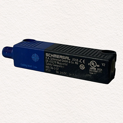 Sensor De Segurança Rfid Rss 36-d-st - Schmersal