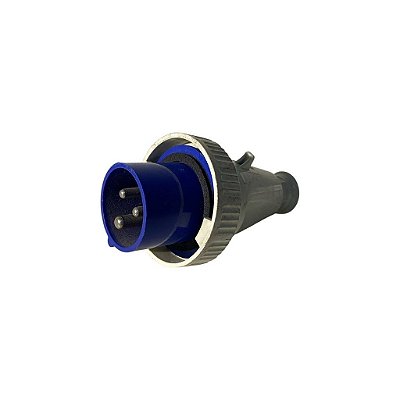 Plugue de Tomada Industrial CH320P6W Cooper