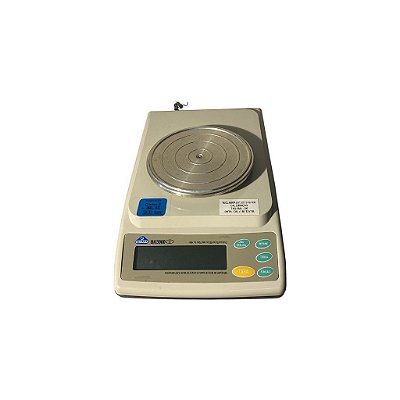 Balança Semianalítica BK-3000 para Gehaka