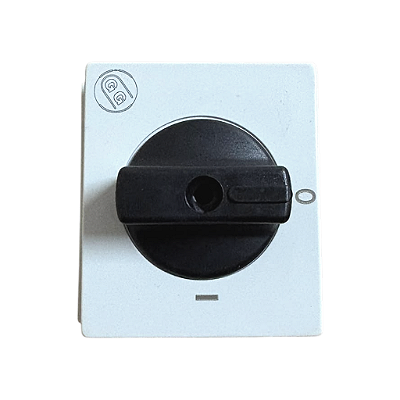 Kit 2 Atuador Desconector Cinza Preto Giovenzana 027/0001