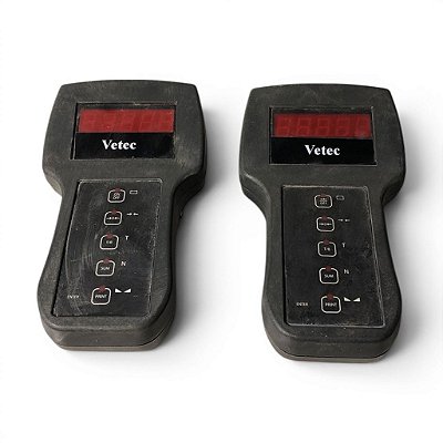 Sistema de Pesagem 200B-6V-RTX