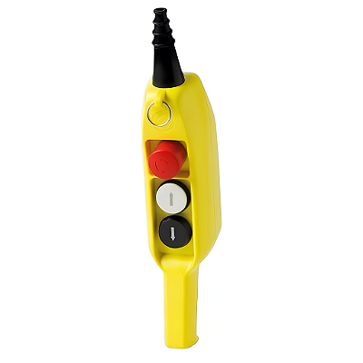 Controle Pendente Talha Sem Botoes Giovenzana - P03K