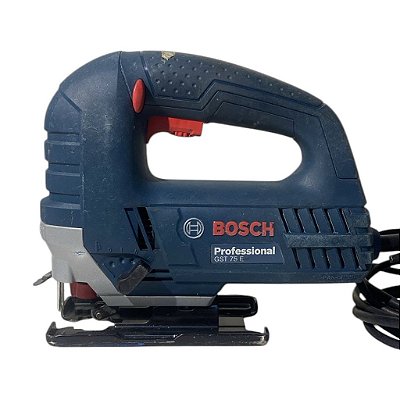Serra Tico-Tico GST 75 E 710W com 1 Lâmina