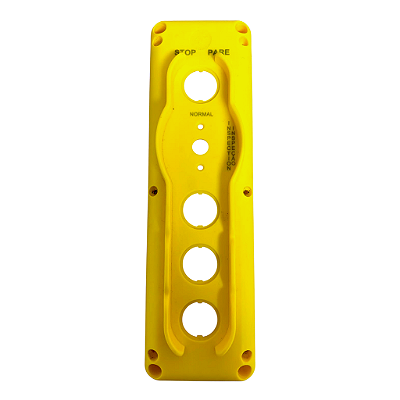 Capa Botoeira Comando Pendente Giovenzana - 5 Botoes
