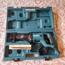 Serra Sabre Elétrica JR3051T 12A para Makita