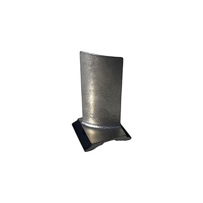 Aleta para Turbina a Gás K081P22 GE2870