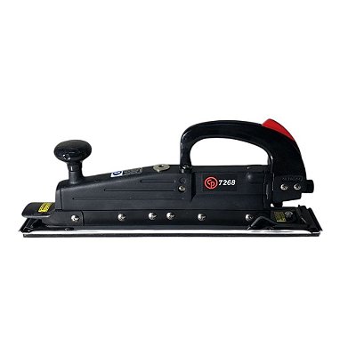 Lixadeira Pneumática Linha Reta 2 Pistões 2-3/4" x 17-1/2"