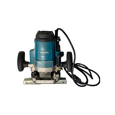 Tupia de Coluna M3600B 1650W 12mm 1/2" seminovo