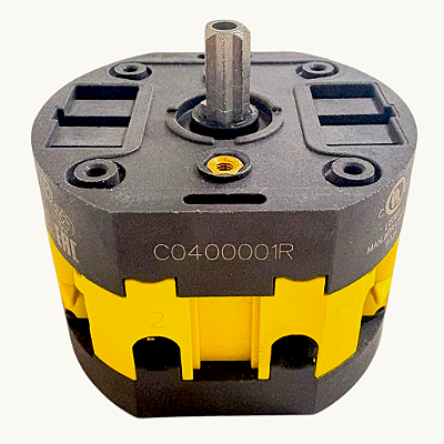 Chave Rotativa Giovenzana C0400001R Industrial