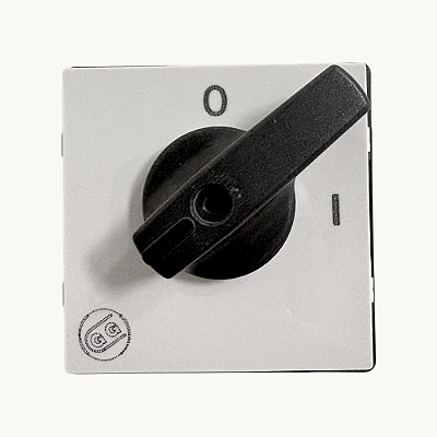 Chave Moldura Para Seccionamento Eletrico 007/0001-1