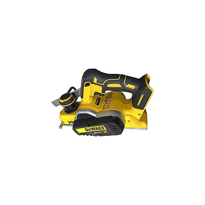 Plaina a Bateria DCP580 Brushless 20V