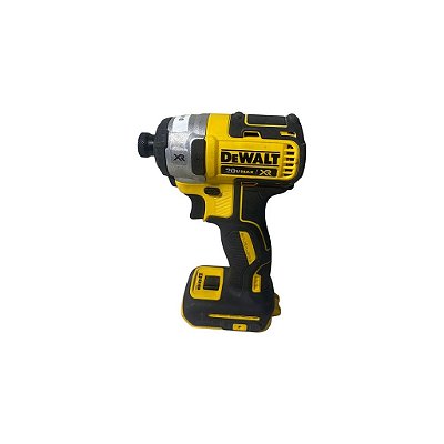 Parafusadeira de Impacto a Bateria 20V 1/4" DCF887