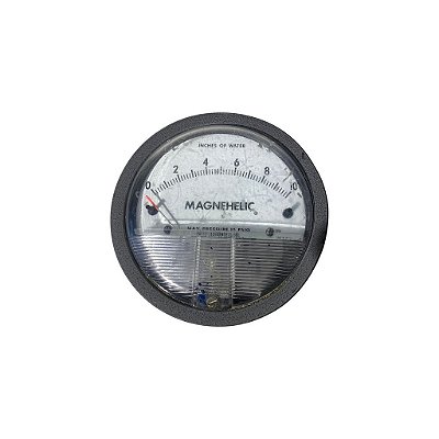 Manômetro Diferencial Magnehelic 2003 0 a 3" WC