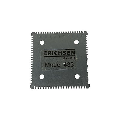 Medidor de Espessura de Filme Úmido Modelo 433