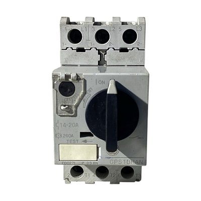 GPS1BHAN DISJUNTOR TRIPOLAR 14-20A PARA GENERAL ELECTRIC