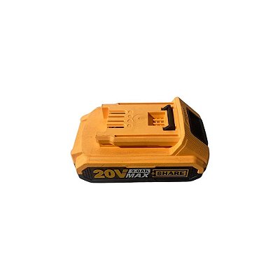 Bateria Lithium Ingco 2.0 Amper Industrial Fbli2001 Bivolt