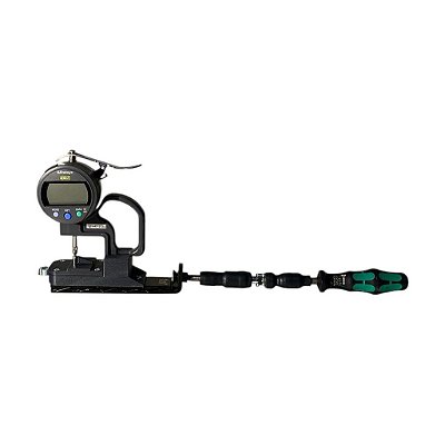 Medidor de Espessura 547-313 com Suporte e Chave 074790