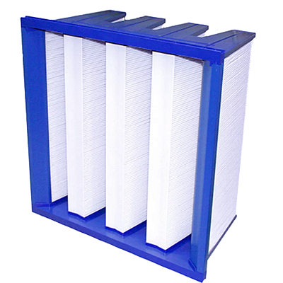 Filtros de AR sintético Freudenberg Viledon MV95
