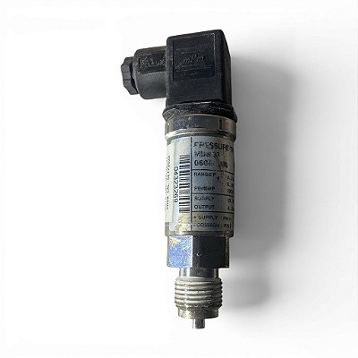 Transmissor de Pressão MBS 33-1011-1AB08 0 a 1 Bar