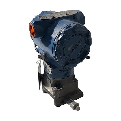 Transmissor De Pressão Rosemount 3051-03031-0761-2052