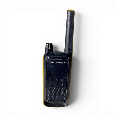 Walkie-Talkie Talkabout Comunicador UHF