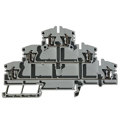 Bloco de terminais Allen Bradley 1492-LTF3 15A 300V CA/DC