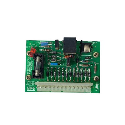 PLACA DE DETECTOR FUS/DISJ INTERROMPIDO 48V CPC000421