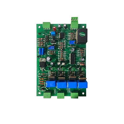 placa detectora de disjuntor de bateria aberto 48V CPC000431