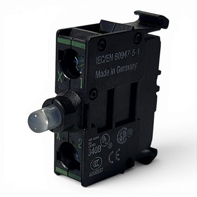 Bloco Luminoso M22-led230-w Led Branco