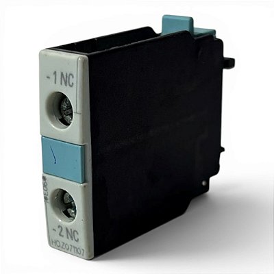 Kit 6 Bloco Contato Frontal 1NF GB14048-5 SIEMENS