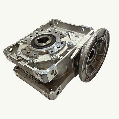Redutor RV75 Flange 100/112B14 28mm motores ( 5CV e 7CV)