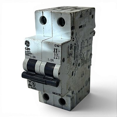 DINJUNTOR BIPOLAR C20 G62 GE-DIN