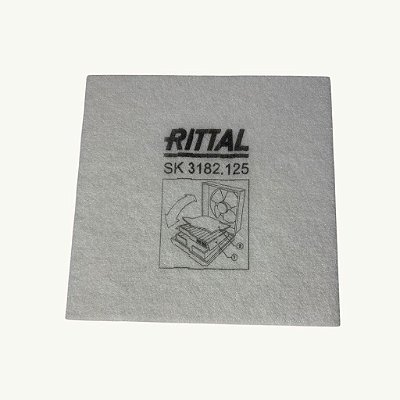 Filtro para RittalSK Kit com 5 itens 212,5mm 212,5mm 21mm