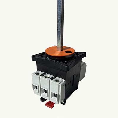interruptor de parada de emergência para Schneider EN60947-3