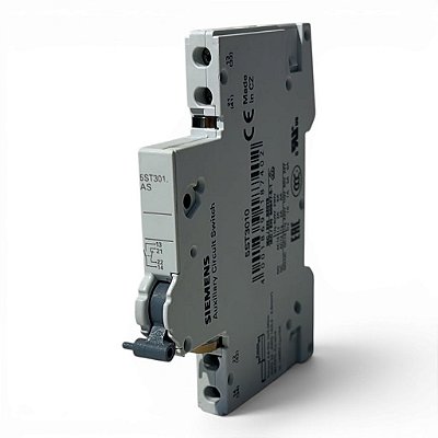 5ST3010 Bloco Contato Auxiliar P/ Disjuntor