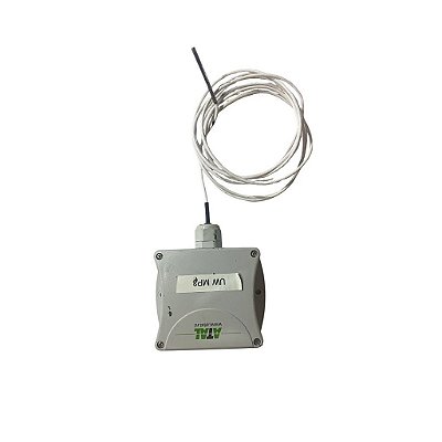 Transmissor com Fio WTT-201 com Sensor de Temperatura