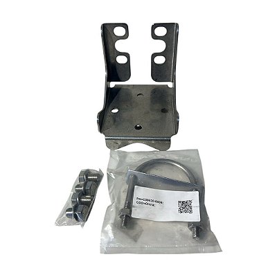 Suporte Transmissores De Pressão Rosemount 03031-0313-0011