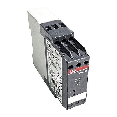 Relé de monitoramento ABB CM-MSS / 1SVR430800R9100-